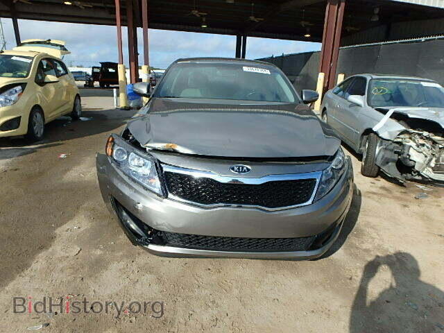 2012 KIA OPTIMA - VIN: 5XXGN4A7XCG088187 - Фото 9