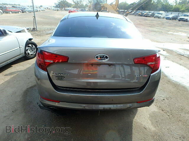 2012 KIA OPTIMA - VIN: 5XXGN4A7XCG088187 - Фото 10