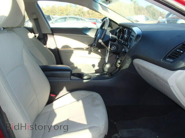 2012 KIA OPTIMA - VIN: 5XXGM4A70CG039373 - Фото 5