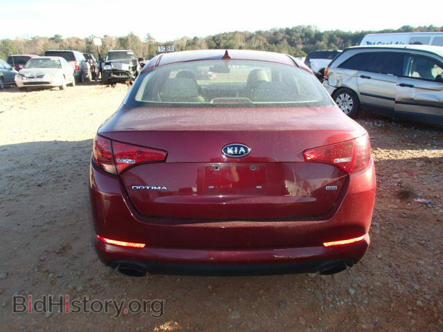 2012 KIA OPTIMA - VIN: 5XXGM4A70CG039373 - Фото 9