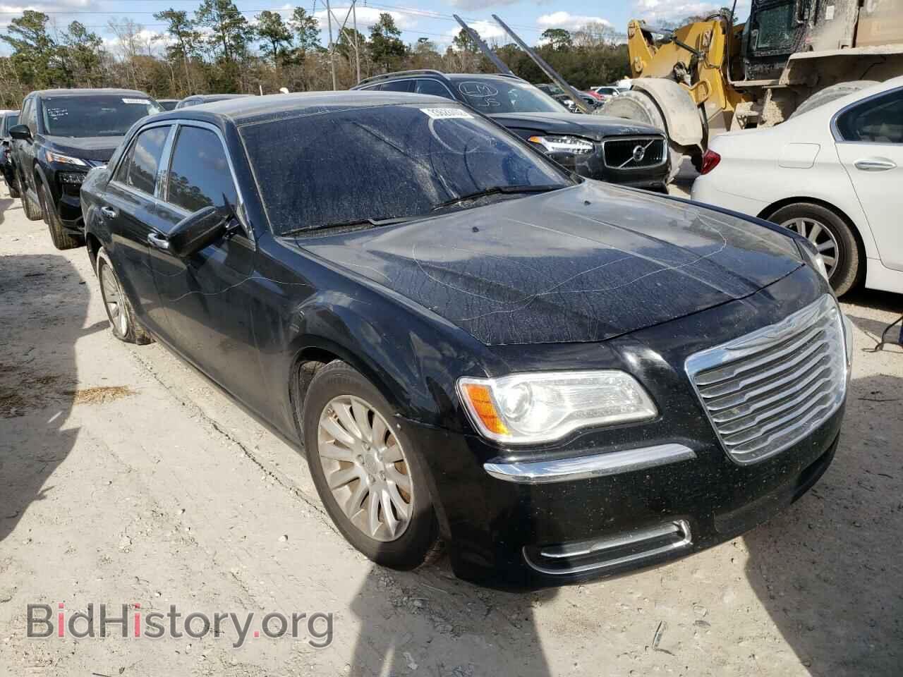 Фотография 2C3CCAAG2EH378009 - CHRYSLER 300 2014