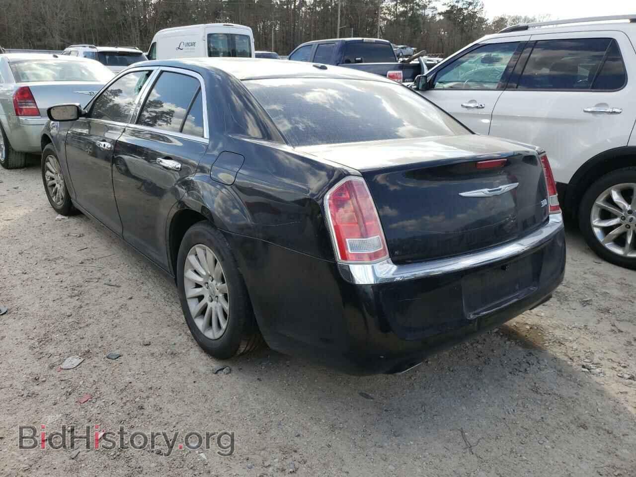 2014 CHRYSLER 300 - VIN: 2C3CCAAG2EH378009 - Фото 3