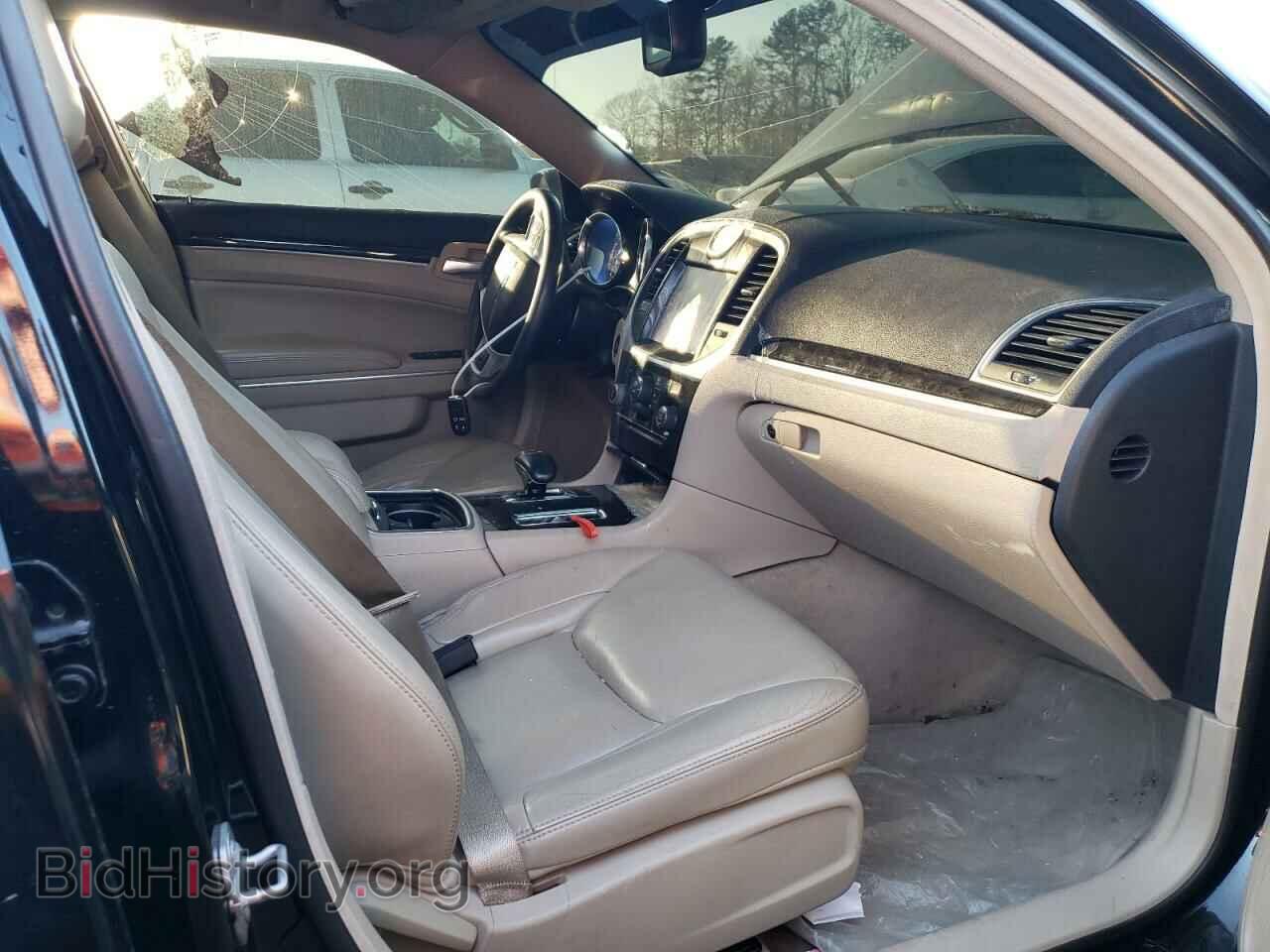 2014 CHRYSLER 300 - VIN: 2C3CCAAG2EH378009 - Фото 5