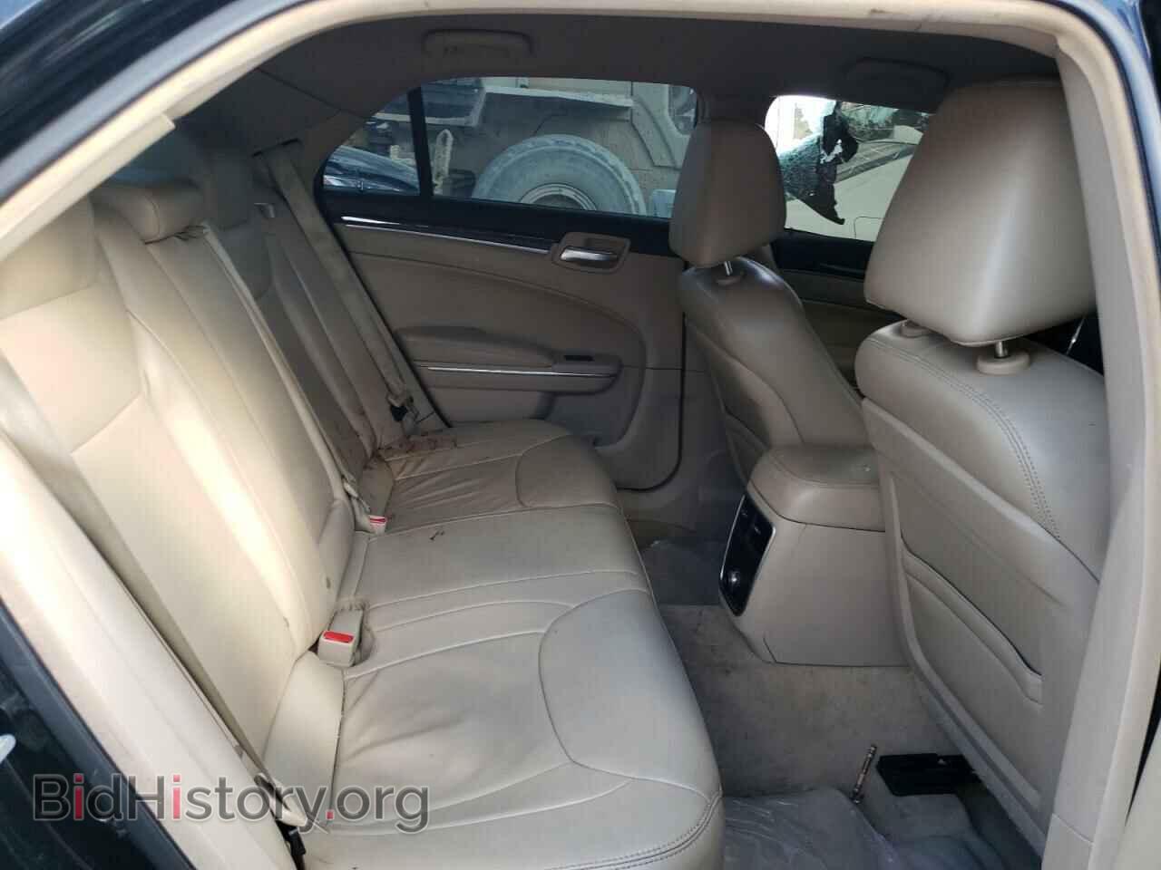 2014 CHRYSLER 300 - VIN: 2C3CCAAG2EH378009 - Фото 6