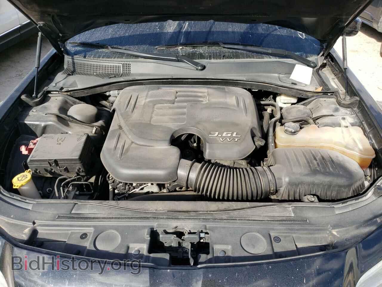 2014 CHRYSLER 300 - VIN: 2C3CCAAG2EH378009 - Фото 7