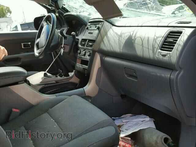 2006 HONDA PILOT - VIN: 2HKYF18156H564162 - Фото 5