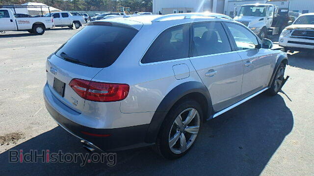2013 AUDI A4 - VIN: WA1UFAFL8DA069875 - Фото 4