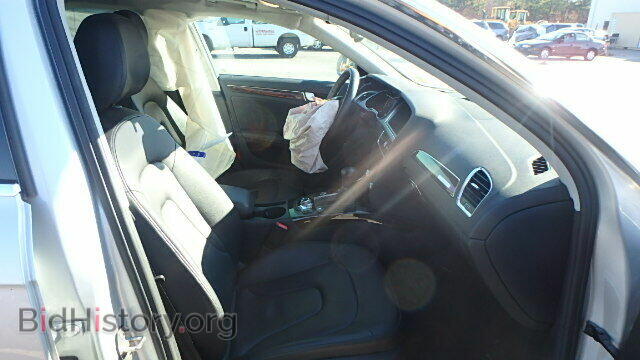 2013 AUDI A4 - VIN: WA1UFAFL8DA069875 - Фото 5