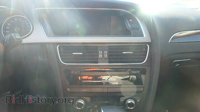 2013 AUDI A4 - VIN: WA1UFAFL8DA069875 - Фото 9