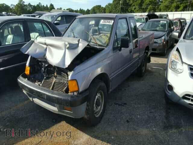 1990 ISUZU SMALL PU - VIN: JAACL16E6L7236345 - Фото 2