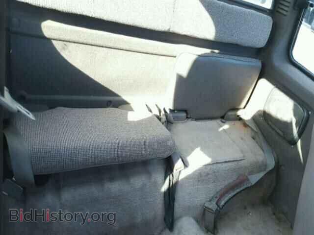 1990 ISUZU SMALL PU - VIN: JAACL16E6L7236345 - Фото 6