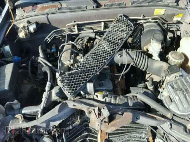 1990 ISUZU SMALL PU - VIN: JAACL16E6L7236345 - Фото 7
