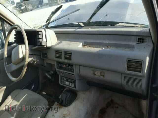 1990 ISUZU SMALL PU - VIN: JAACL16E6L7236345 - Фото 9