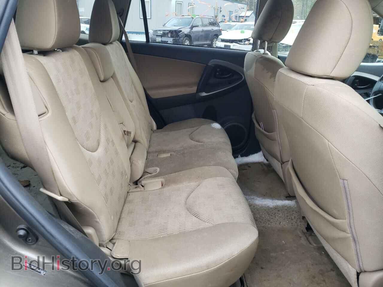 2012 TOYOTA RAV4 - VIN: 2T3BF4DV2CW248836 - Фото 6