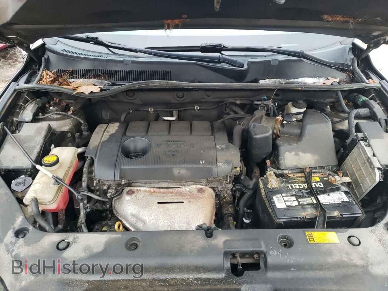 2012 TOYOTA RAV4 - VIN: 2T3BF4DV2CW248836 - Фото 7