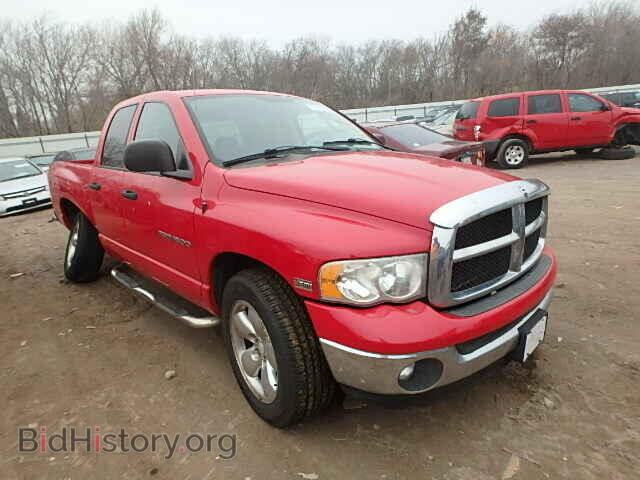 Фотография 1D7HA18D84S707442 - DODGE RAM 1500 2004