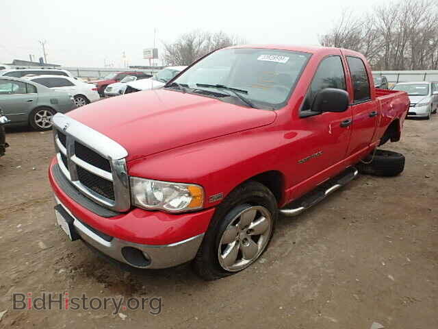 2004 DODGE RAM 1500 - VIN: 1D7HA18D84S707442 - Фото 2