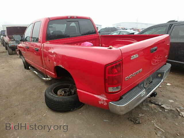 2004 DODGE RAM 1500 - VIN: 1D7HA18D84S707442 - Фото 3