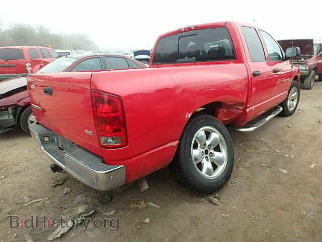 2004 DODGE RAM 1500 - VIN: 1D7HA18D84S707442 - Фото 4