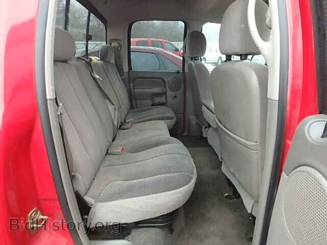 2004 DODGE RAM 1500 - VIN: 1D7HA18D84S707442 - Фото 6