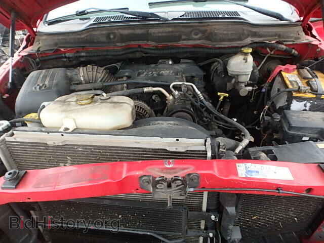 2004 DODGE RAM 1500 - VIN: 1D7HA18D84S707442 - Фото 7