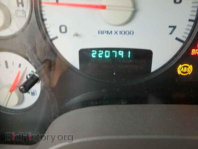 2004 DODGE RAM 1500 - VIN: 1D7HA18D84S707442 - Фото 8