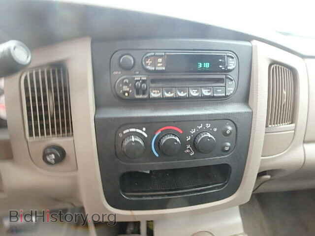 2004 DODGE RAM 1500 - VIN: 1D7HA18D84S707442 - Фото 9