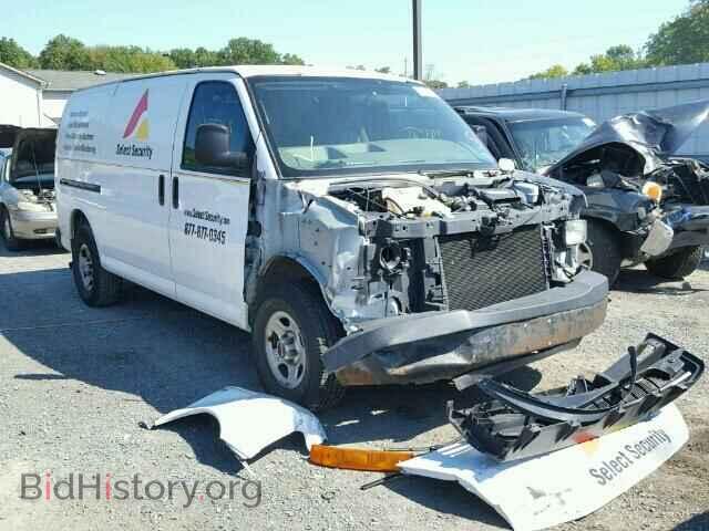 Photo 1GTFG15Z371125016 - GMC SAVANA 2007