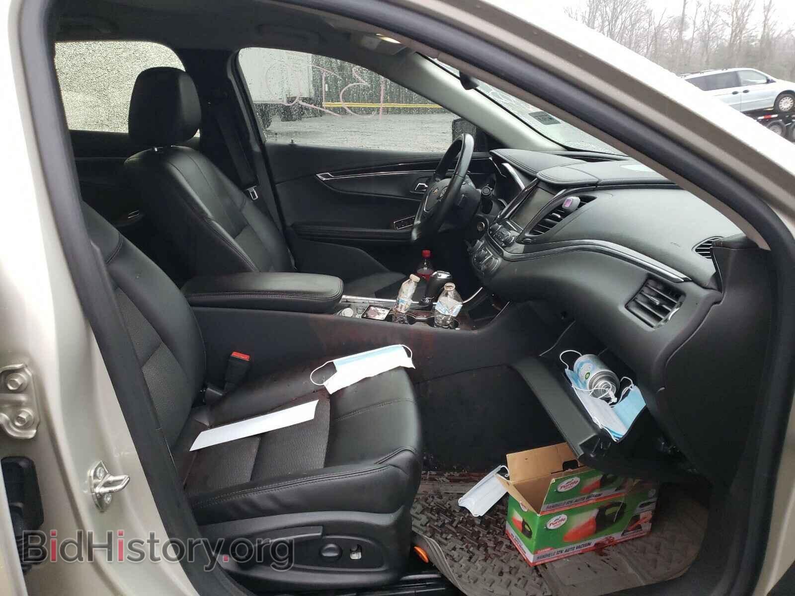 2015 CHEVROLET IMPALA - VIN: 2G1125S3XF9290001 - Фото 5