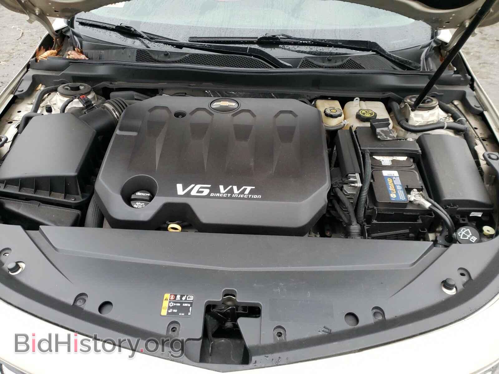 2015 CHEVROLET IMPALA - VIN: 2G1125S3XF9290001 - Фото 7
