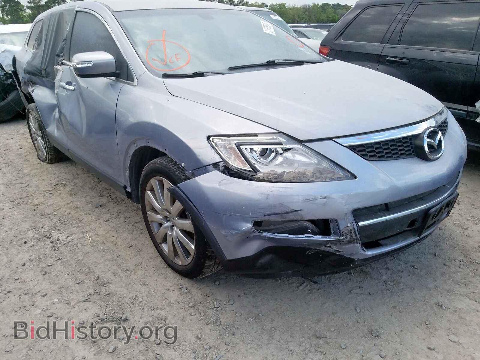 Фотография JM3TB28A980161238 - MAZDA CX-9 2008