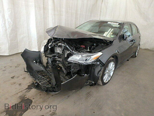 2013 TOYOTA AVALON - VIN: 4T1BK1EB7DU075825 - Фото 2