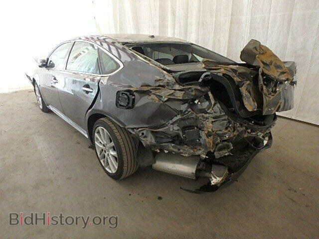 2013 TOYOTA AVALON - VIN: 4T1BK1EB7DU075825 - Фото 3
