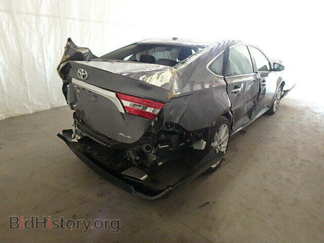 2013 TOYOTA AVALON - VIN: 4T1BK1EB7DU075825 - Фото 4