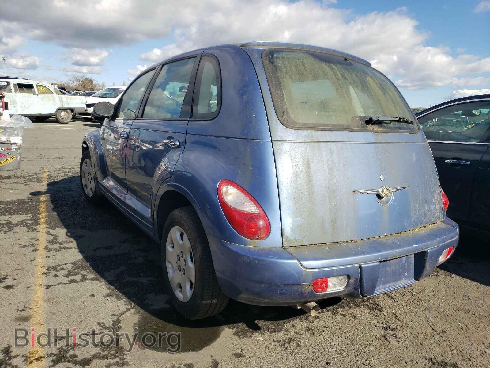 2006 CHRYSLER PT CRUISER - VIN: 3A4FY48B36T362944 - Фото 3