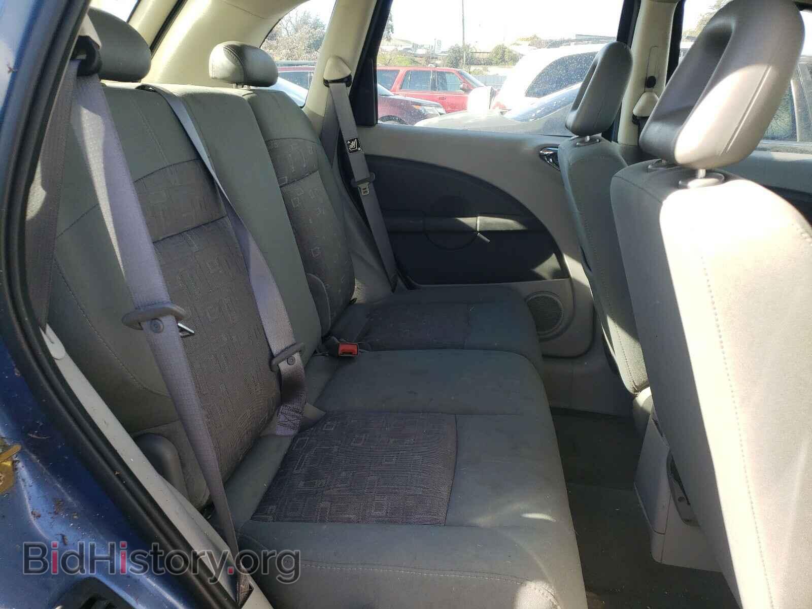 2006 CHRYSLER PT CRUISER - VIN: 3A4FY48B36T362944 - Фото 6