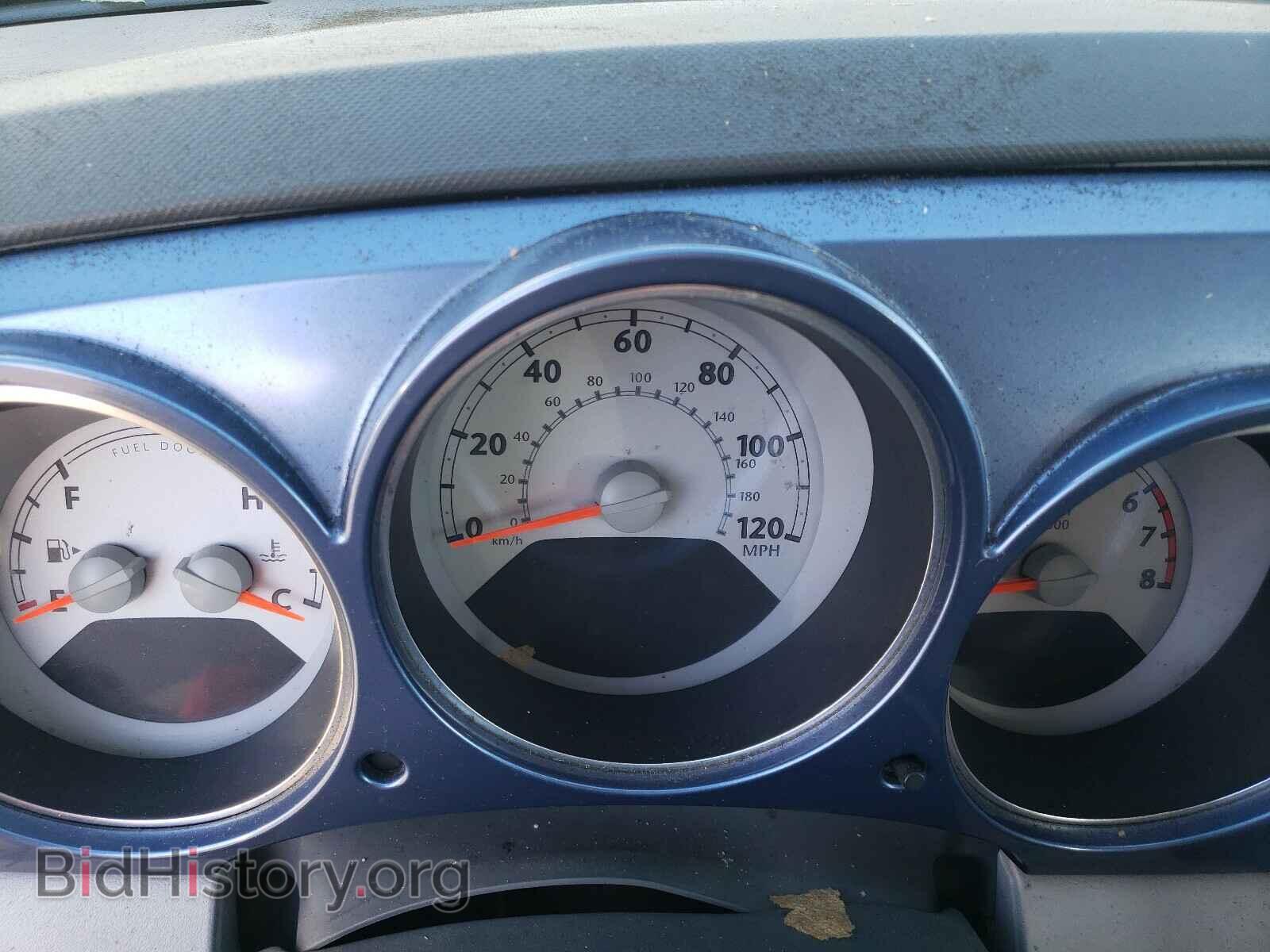 2006 CHRYSLER PT CRUISER - VIN: 3A4FY48B36T362944 - Фото 8