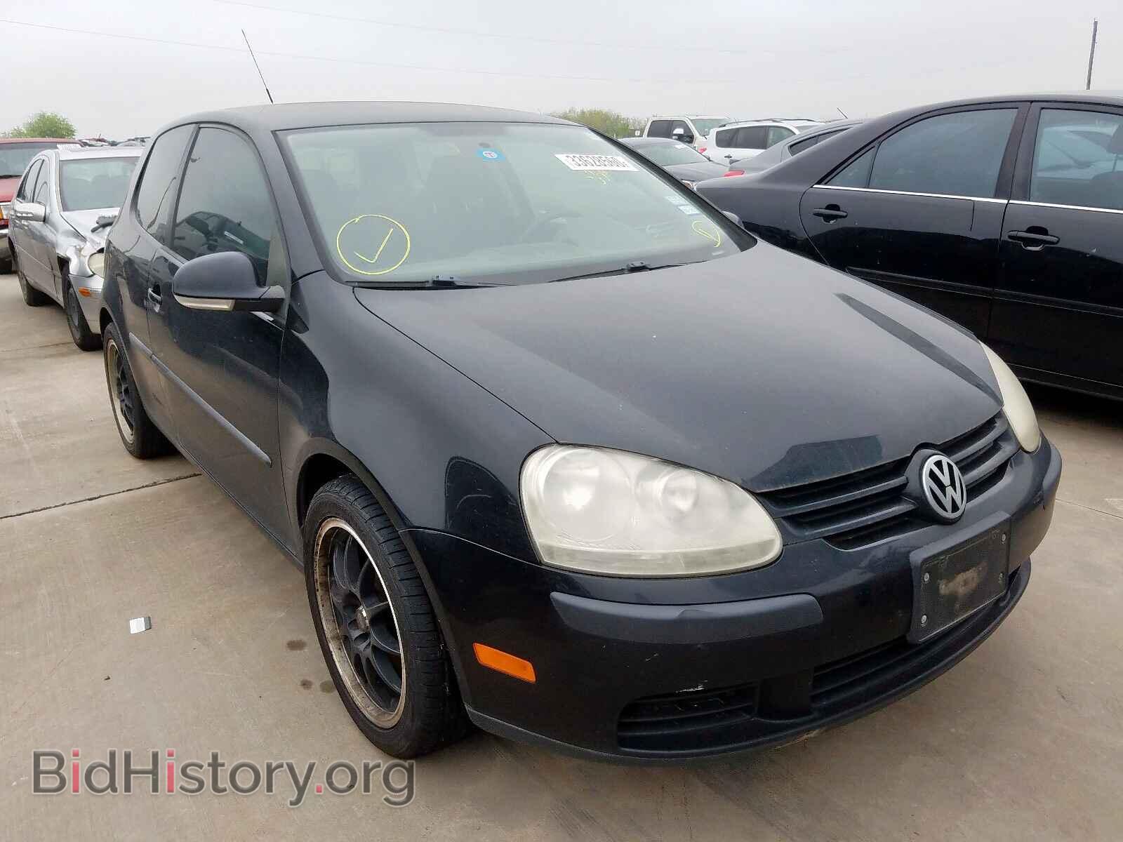 Photo WVWBR71KX7W244365 - VOLKSWAGEN RABBIT 2007