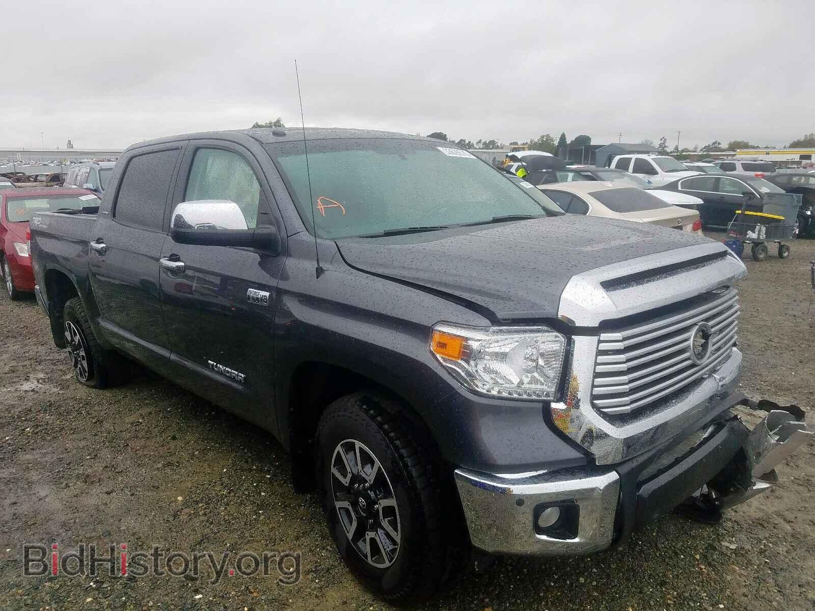 Photo 5TFHY5F17GX545574 - TOYOTA TUNDRA 2016