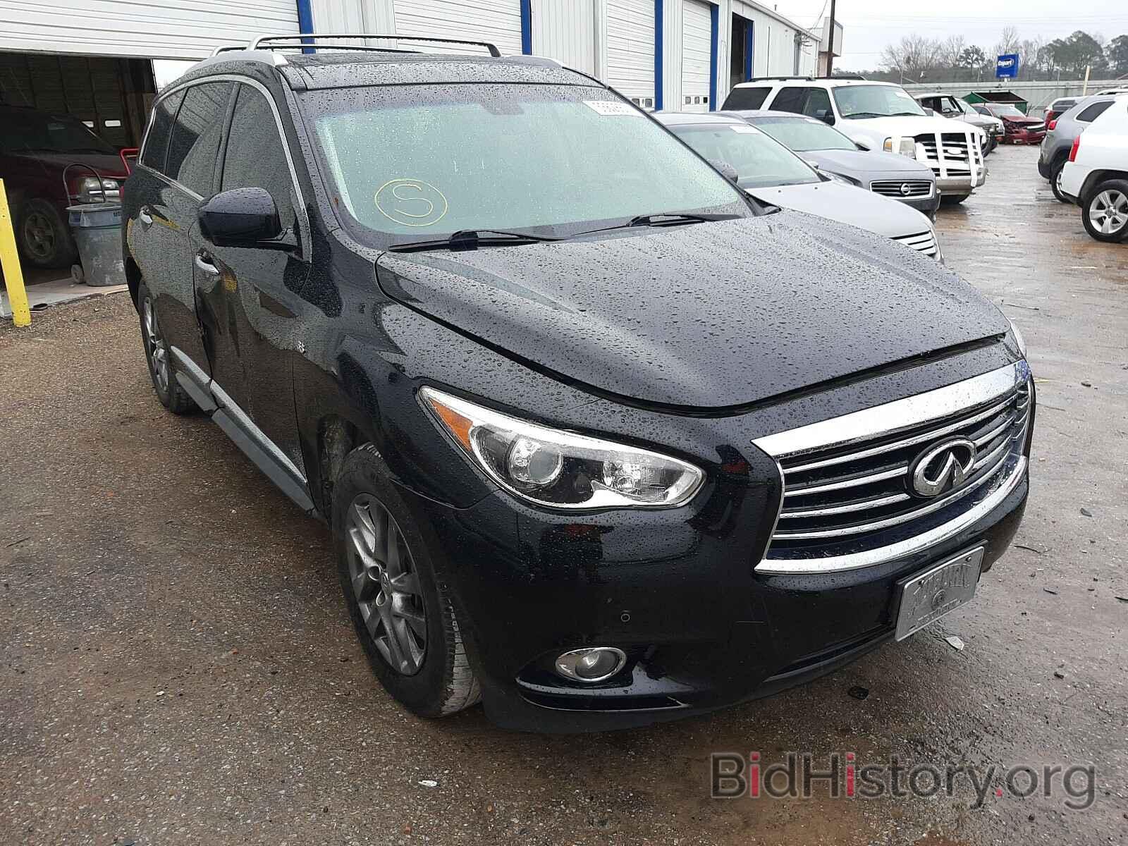 Photo 5N1AL0MM1FC550268 - INFINITI QX60 2015