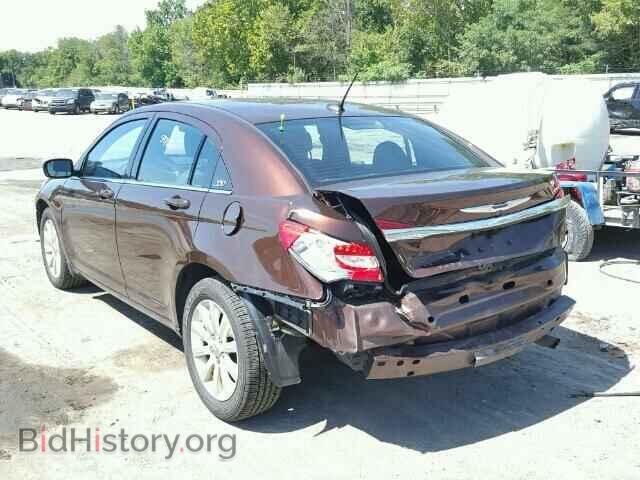 2012 CHRYSLER 200 - VIN: 1C3CCBBB0CN283395 - Фото 3