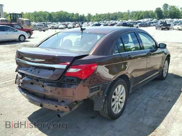 2012 CHRYSLER 200 - VIN: 1C3CCBBB0CN283395 - Фото 4