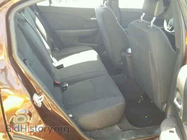 2012 CHRYSLER 200 - VIN: 1C3CCBBB0CN283395 - Фото 6
