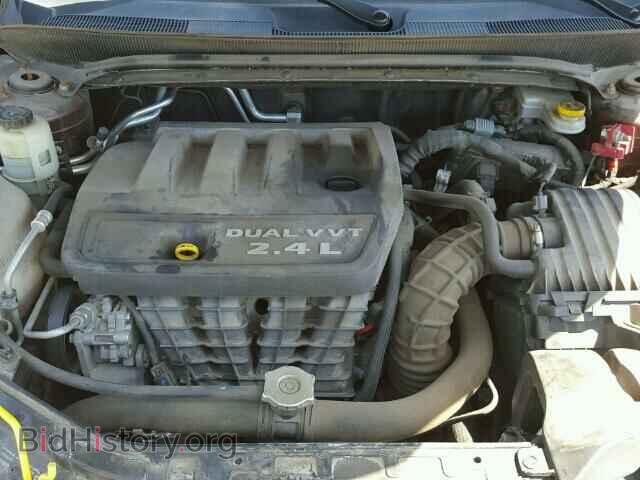 2012 CHRYSLER 200 - VIN: 1C3CCBBB0CN283395 - Фото 7