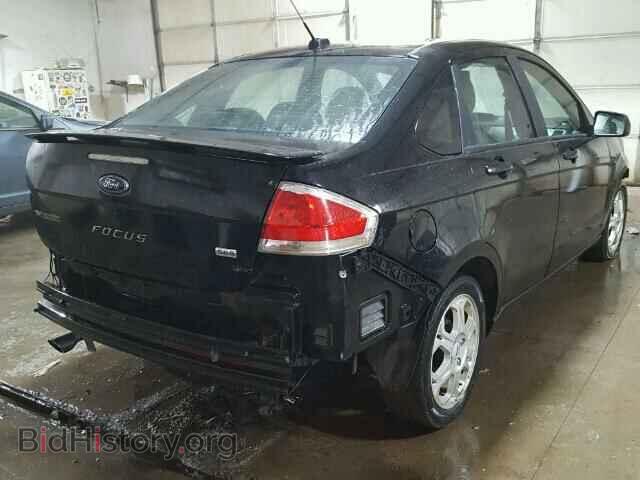 2009 FORD FOCUS - VIN: 1FAHP36N79W193377 - Фото 4