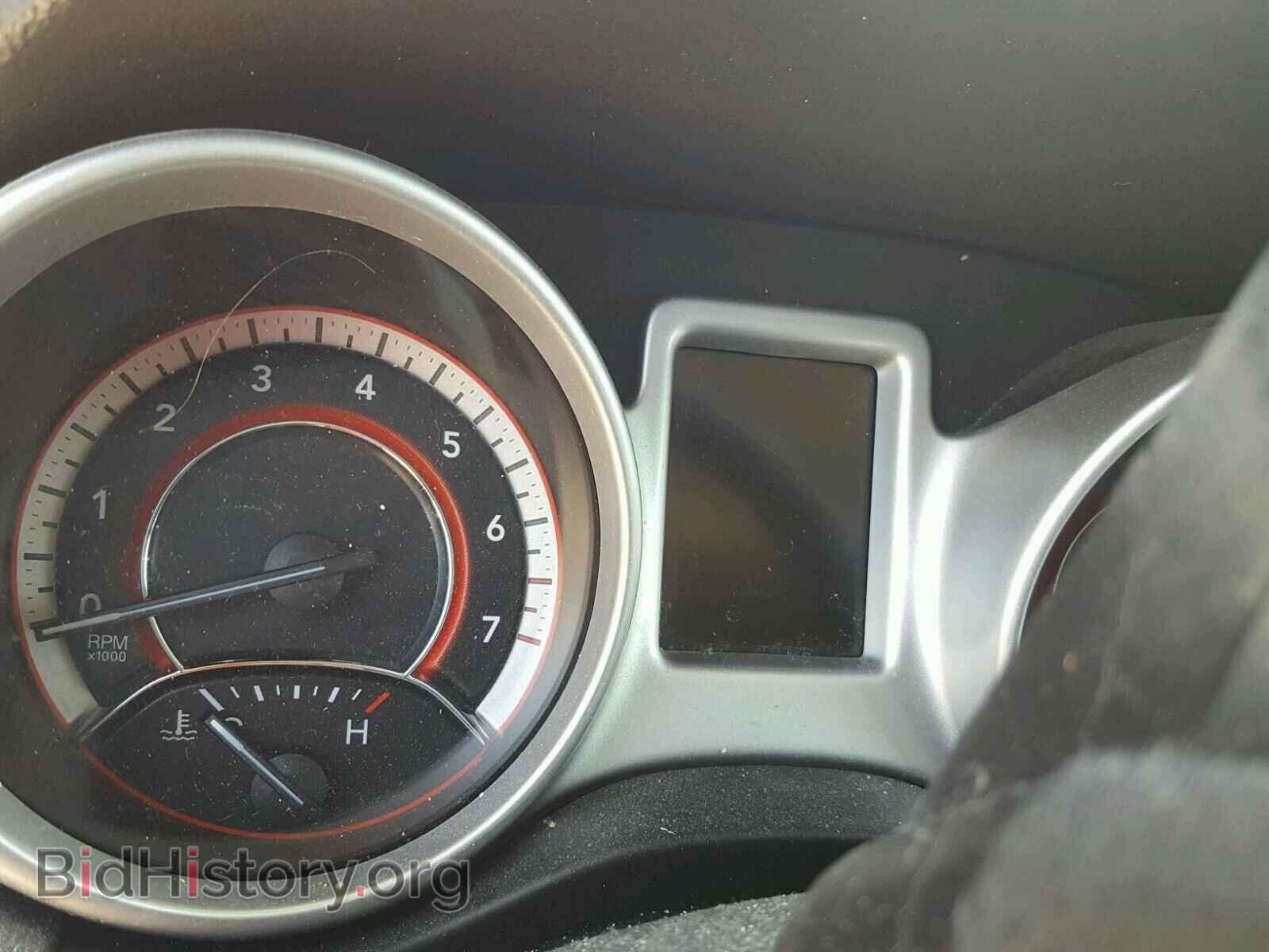 2015 DODGE JOURNEY - VIN: 3C4PDCAB0FT688436 - Фото 8