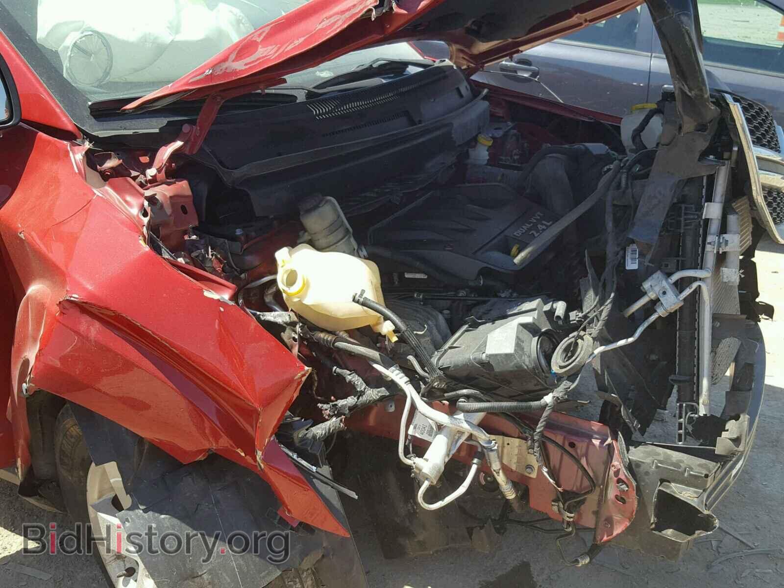 2015 DODGE JOURNEY - VIN: 3C4PDCAB0FT688436 - Фото 9