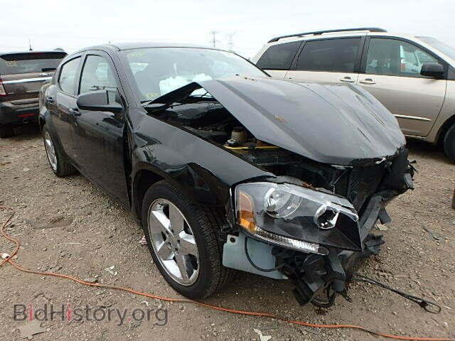 Photo 1C3CDZAG3DN770000 - DODGE AVENGER 2013