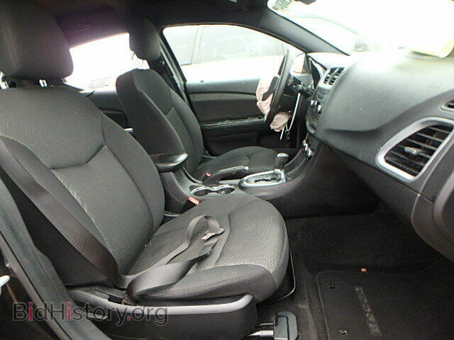 2013 DODGE AVENGER - VIN: 1C3CDZAG3DN770000 - Фото 5