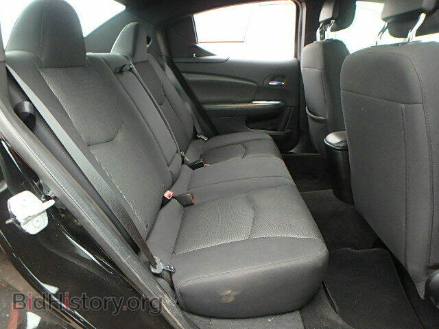 2013 DODGE AVENGER - VIN: 1C3CDZAG3DN770000 - Фото 6